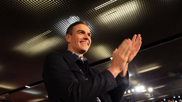 Pedro Sánchez